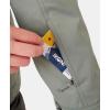 image:imageRoxy Womens Billie Jacket  10k Waterproof Snow Jacket Tailored Fit Pfasfree InsulatedSea Spray