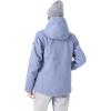 image:imageRoxy Womens Billie Jacket  10k Waterproof Snow Jacket Tailored Fit Pfasfree InsulatedWild Wind