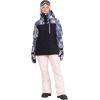 image:imageRoxy Womens Dawnrae Parka Jacket  10k Waterproof Insulated Snowboard Jacket PfasfreeNight