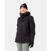 image:imageRoxy Womens Jetty 3in1 Snow Jacket  10k Waterproof Insulated Pfasfree Removable Inner LayerBlack