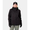 image:imageRoxy Womens Jetty 3in1 Snow Jacket  10k Waterproof Insulated Pfasfree Removable Inner LayerBlack
