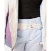 image:imageRoxy Womens Jetty 3in1 Snow Jacket  10k Waterproof Insulated Pfasfree Removable Inner LayerBlurry