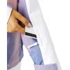 image:imageRoxy Womens Jetty 3in1 Snow Jacket  10k Waterproof Insulated Pfasfree Removable Inner LayerBlurry Escape