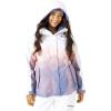 image:imageRoxy Womens Jetty 3in1 Snow Jacket  10k Waterproof Insulated Pfasfree Removable Inner LayerBlurry Escape