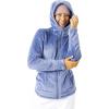 image:imageRoxy Womens Jetty 3in1 Snow Jacket  10k Waterproof Insulated Pfasfree Removable Inner LayerBlurry Escape