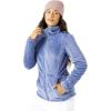 image:imageRoxy Womens Jetty 3in1 Snow Jacket  10k Waterproof Insulated Pfasfree Removable Inner LayerBlurry Escape