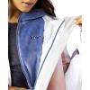 image:imageRoxy Womens Jetty 3in1 Snow Jacket  10k Waterproof Insulated Pfasfree Removable Inner LayerBlurry Escape