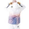 image:imageRoxy Womens Jetty 3in1 Snow Jacket  10k Waterproof Insulated Pfasfree Removable Inner LayerBlurry Escape
