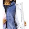 image:imageRoxy Womens Jetty 3in1 Snow Jacket  10k Waterproof Insulated Pfasfree Removable Inner LayerBlurry Escape