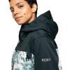 image:imageRoxy Womens Jetty 3in1 Snow Jacket  10k Waterproof Insulated Pfasfree Removable Inner LayerSea
