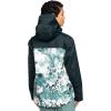 image:imageRoxy Womens Jetty 3in1 Snow Jacket  10k Waterproof Insulated Pfasfree Removable Inner LayerSea