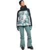 image:imageRoxy Womens Jetty 3in1 Snow Jacket  10k Waterproof Insulated Pfasfree Removable Inner LayerSea