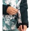 image:imageRoxy Womens Jetty 3in1 Snow Jacket  10k Waterproof Insulated Pfasfree Removable Inner LayerSea
