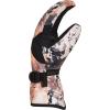 image:imageRoxy Womens Jetty SnowboardSki Mittens  Waterproof Touchscreen Technology Adjustable Wrist StrapsPeachy Pink Dreamy Picture