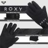 image:imageRoxy Womens Jetty Solid Insulated Snowboard Ski Gloves for Cold WeatherBlack