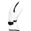 image:imageRoxy Womens Jetty Solid Insulated Snowboard Ski Gloves for Cold WeatherBright White Wbb0