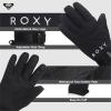 image:imageRoxy Womens Jetty Solid Insulated Snowboard Ski Gloves for Cold WeatherTrue Black Kvj0