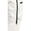 image:imageRoxy Womens Lunalite Goretex Bib Overalls 30k Waterproof Tailored Fit Fully Taped Easyentry Side ZipCream