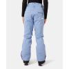 image:imageRoxy Womens Nadia Ski Pant  10K Waterproof Insulated PFASFree Adjustable Waist amp Snow GaitersAllure