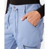 image:imageRoxy Womens Nadia Ski Pant  10K Waterproof Insulated PFASFree Adjustable Waist amp Snow GaitersAllure