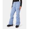 image:imageRoxy Womens Nadia Ski Pant  10K Waterproof Insulated PFASFree Adjustable Waist amp Snow GaitersAllure