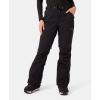 image:imageRoxy Womens Nadia Ski Pant  10K Waterproof Insulated PFASFree Adjustable Waist amp Snow GaitersBlack