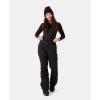 image:imageRoxy Womens Nadia Ski Pant  10K Waterproof Insulated PFASFree Adjustable Waist amp Snow GaitersBlack