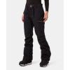 image:imageRoxy Womens Nadia Ski Pant  10K Waterproof Insulated PFASFree Adjustable Waist amp Snow GaitersBlack