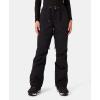 image:imageRoxy Womens Nadia Ski Pant  10K Waterproof Insulated PFASFree Adjustable Waist amp Snow GaitersBlack