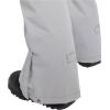 image:imageRoxy Womens Nadia Ski Pant  10K Waterproof Insulated PFASFree Adjustable Waist amp Snow GaitersGrey