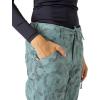 image:imageRoxy Womens Nadia Ski Pant  10K Waterproof Insulated PFASFree Adjustable Waist amp Snow GaitersLily
