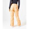 image:imageRoxy Womens Nadia Ski Pant  10K Waterproof Insulated PFASFree Adjustable Waist amp Snow GaitersPeach Pink
