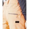 image:imageRoxy Womens Nadia Ski Pant  10K Waterproof Insulated PFASFree Adjustable Waist amp Snow GaitersPeach Pink