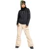 image:imageRoxy Womens Nadia Ski Pant  10K Waterproof Insulated PFASFree Adjustable Waist amp Snow GaitersPebble
