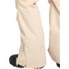 image:imageRoxy Womens Nadia Ski Pant  10K Waterproof Insulated PFASFree Adjustable Waist amp Snow GaitersPebble