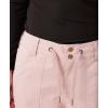 image:imageRoxy Womens Nadia Ski Pant  10K Waterproof Insulated PFASFree Adjustable Waist amp Snow GaitersRose