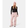 image:imageRoxy Womens Nadia Ski Pant  10K Waterproof Insulated PFASFree Adjustable Waist amp Snow GaitersRose