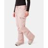 image:imageRoxy Womens Nadia Ski Pant  10K Waterproof Insulated PFASFree Adjustable Waist amp Snow GaitersRose