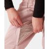 image:imageRoxy Womens Nadia Ski Pant  10K Waterproof Insulated PFASFree Adjustable Waist amp Snow GaitersRose