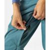 image:imageRoxy Womens Nadia Ski Pant  10K Waterproof Insulated PFASFree Adjustable Waist amp Snow GaitersSea Pine
