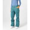 image:imageRoxy Womens Nadia Ski Pant  10K Waterproof Insulated PFASFree Adjustable Waist amp Snow GaitersSea Pine