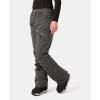 image:imageRoxy Womens Nadia Ski Pant  10K Waterproof Insulated PFASFree Adjustable Waist amp Snow GaitersUrban Chic