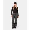 image:imageRoxy Womens Nadia Ski Pant  10K Waterproof Insulated PFASFree Adjustable Waist amp Snow GaitersUrban Chic