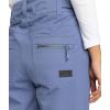 image:imageRoxy Womens Nadia Ski Pant  10K Waterproof Insulated PFASFree Adjustable Waist amp Snow GaitersWild Wind