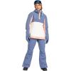 image:imageRoxy Womens Nadia Ski Pant  10K Waterproof Insulated PFASFree Adjustable Waist amp Snow GaitersWild Wind