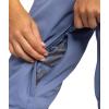 image:imageRoxy Womens Nadia Ski Pant  10K Waterproof Insulated PFASFree Adjustable Waist amp Snow GaitersWild Wind