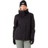 image:imageRoxy Womens Jetty 3in1 Snow Jacket  10k Waterproof Insulated Pfasfree Removable Inner LayerBlack