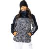 image:imageRoxy Womens Jetty 3in1 Snow Jacket  10k Waterproof Insulated Pfasfree Removable Inner LayerPalm