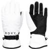 image:imageRoxy Womens Jetty Solid Insulated Snowboard Ski Gloves for Cold WeatherBright White Wbb0