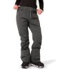 image:imageRoxy Womens Nadia Ski Pant  10K Waterproof Insulated PFASFree Adjustable Waist amp Snow GaitersUrban Chic